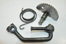 PEUGEOT SPEEDFIGHT KICKSTARTER