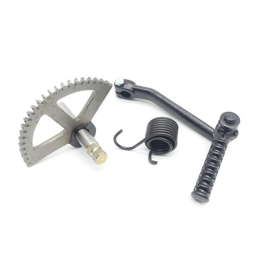 Kickstarter feder ritzel - kickstarter,