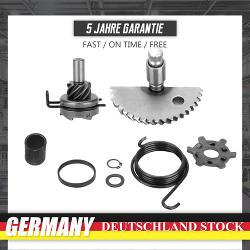 Kickstarter reparatur satz - reparatur,