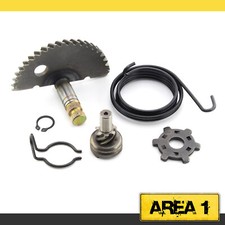 Kickstarter Reparatur