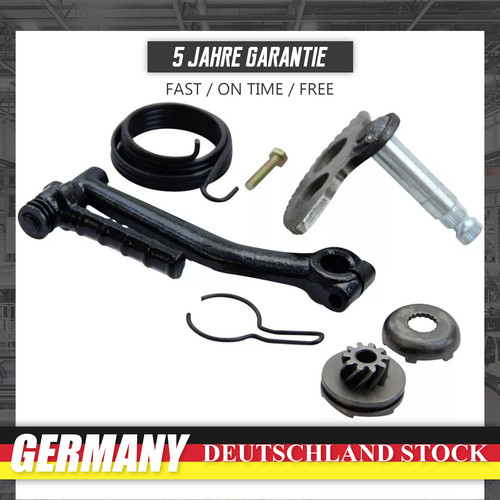 Kickstarter reparatur satz - kickstarter,