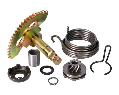 Reparaturkit satz kickstarter - reparaturkit,