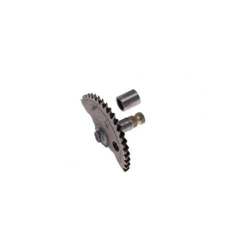Kickstarterwelle 5mm china - kickstarterwelle, 46,5mm