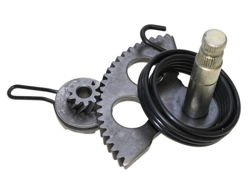 Kickstarter reparatur set - kickstarter,