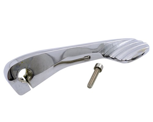Kickstarter hebel aluminium - kickstarter,