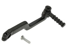 Kickstarterhebel schwarz für