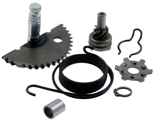 Kickstarter reparatur welle - kickstarter,