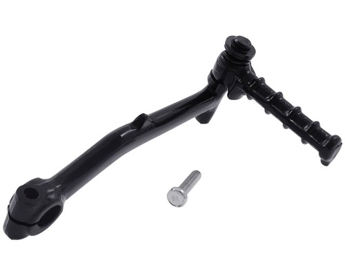 Kickstarter hebel klappbar - hebel,