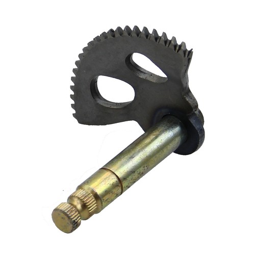 Kickstarterwelle 80mm schaft - kickstarterwelle,
