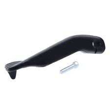 Hebel Kickstarter schwarz