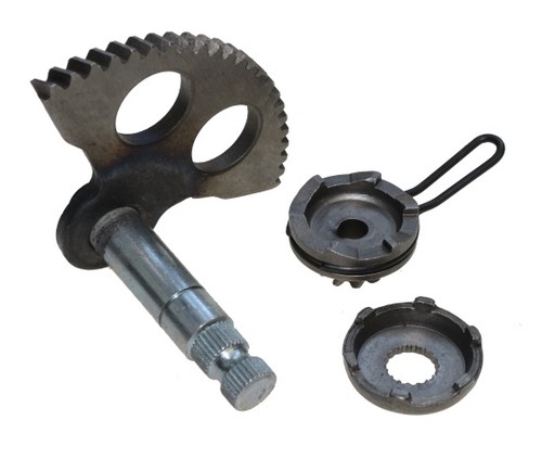 Kickstarter reparatur set - reparatur,