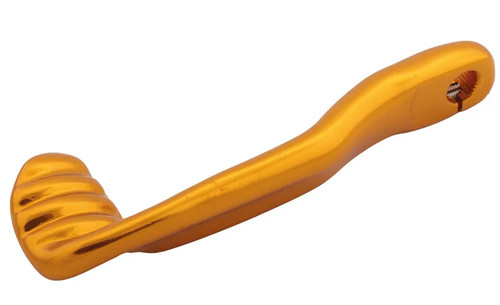 Parts kickstarterhebel gold - v,