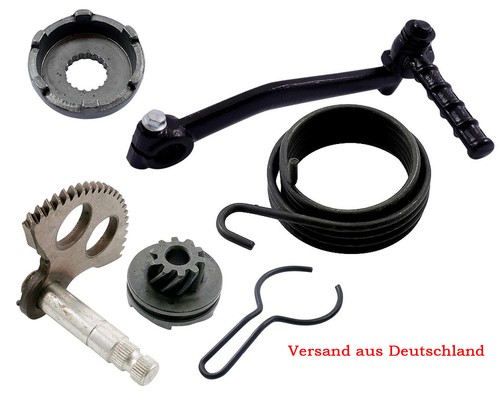 Kickstarter reparatur satz - reparatur,