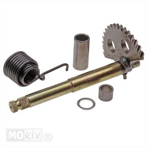 Kickstarterwelle 158mm china - 158mm, (china
